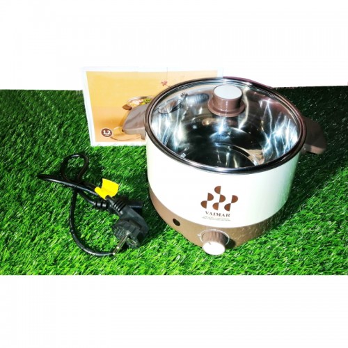 Vaimar Multi-Functional 1.2 Liter Capacity Electric Cooker Vaimar Multi-Functional 1.2 Liter Capacity Electric Cooker
